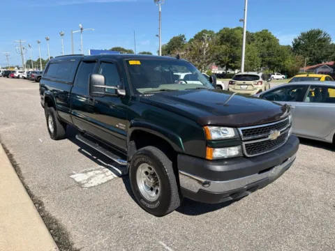 More photos of 2006 Chevrolet Silverado 3500 LT at First Team Subaru Norfolk, VA