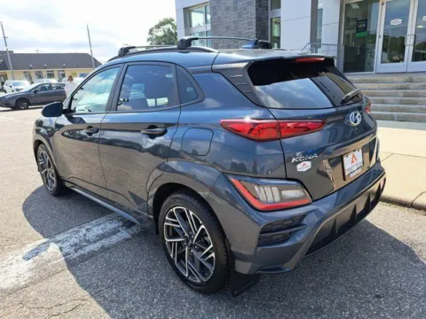 More photos of 2022 Hyundai Kona N Line at First Team Subaru Norfolk, VA
