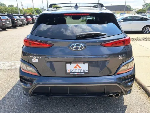 More photos of 2022 Hyundai Kona N Line at First Team Subaru Norfolk, VA