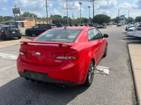 More photos of 2011 Kia Forte Koup SX at First Team Subaru Norfolk, VA