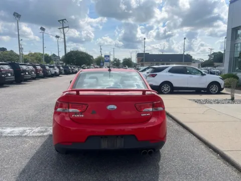 More photos of 2011 Kia Forte Koup SX at First Team Subaru Norfolk, VA