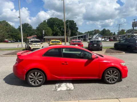 Another view of 2011 Kia Forte Koup SX for sale in Norfolk, VA at First Team Subaru Norfolk