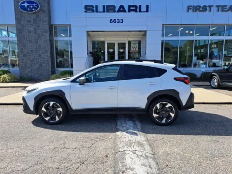 Another view of 2025 Subaru Crosstrek Limited for sale in Norfolk, VA at First Team Subaru Norfolk
