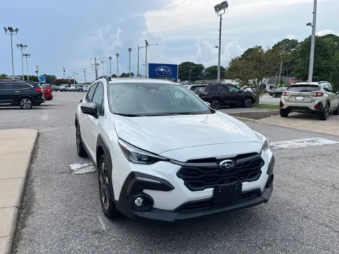 Photos of 2025 Subaru Crosstrek Limited for sale in Norfolk, VA at First Team Subaru Norfolk