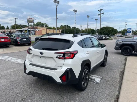 More photos of 2025 Subaru Crosstrek Limited at First Team Subaru Norfolk, VA