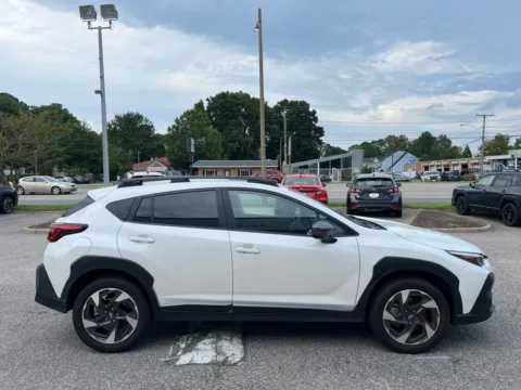 Another view of 2025 Subaru Crosstrek Limited for sale in Norfolk, VA at First Team Subaru Norfolk