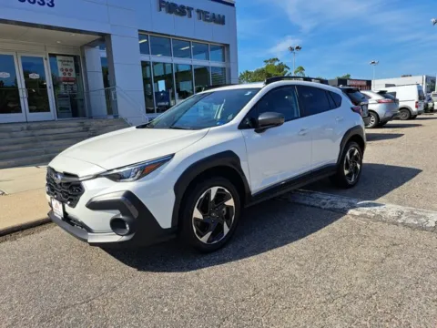 Photos of 2025 Subaru Crosstrek Limited for sale in Norfolk, VA at First Team Subaru Norfolk