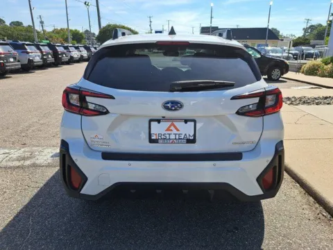 More photos of 2025 Subaru Crosstrek Limited at First Team Subaru Norfolk, VA