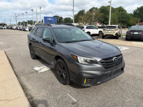 More photos of 2021 Subaru Outback Onyx Edition XT at First Team Subaru Norfolk, VA