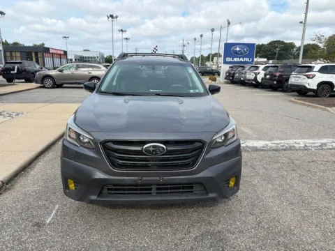 More photos of 2021 Subaru Outback Onyx Edition XT at First Team Subaru Norfolk, VA