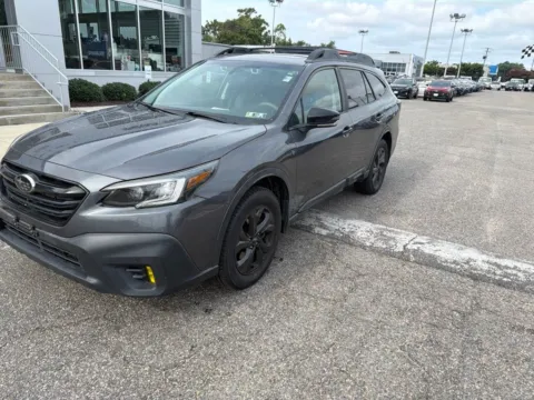 Another view of 2021 Subaru Outback Onyx Edition XT for sale in Norfolk, VA at First Team Subaru Norfolk