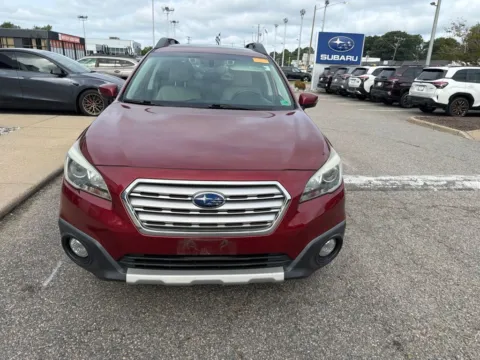 More photos of 2017 Subaru Outback 2.5i at First Team Subaru Norfolk, VA
