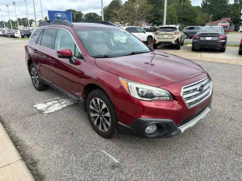 More photos of 2017 Subaru Outback 2.5i at First Team Subaru Norfolk, VA