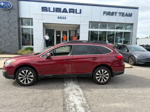 Photos of 2017 Subaru Outback 2.5i for sale in Norfolk, VA at First Team Subaru Norfolk