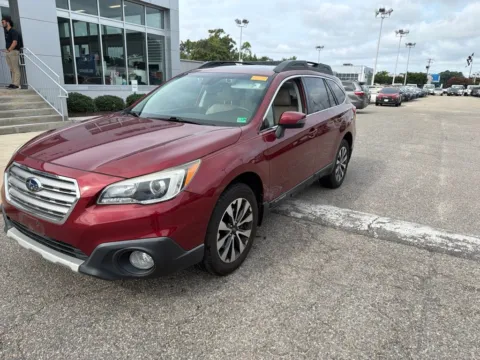 Another view of 2017 Subaru Outback 2.5i for sale in Norfolk, VA at First Team Subaru Norfolk