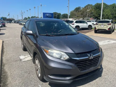 Photos of 2017 Honda HR-V LX for sale in Norfolk, VA at First Team Subaru Norfolk