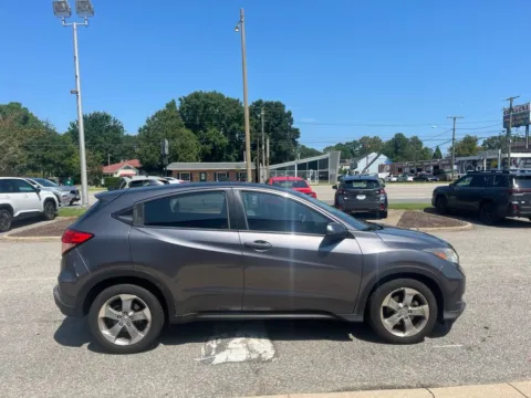 Another view of 2017 Honda HR-V LX for sale in Norfolk, VA at First Team Subaru Norfolk