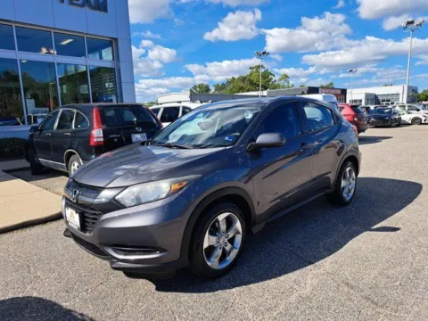 Photos of 2017 Honda HR-V LX for sale in Norfolk, VA at First Team Subaru Norfolk