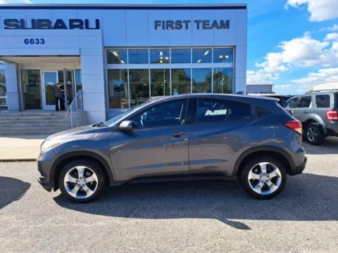 Another view of 2017 Honda HR-V LX for sale in Norfolk, VA at First Team Subaru Norfolk