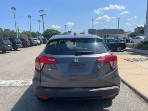 More photos of 2017 Honda HR-V LX at First Team Subaru Norfolk, VA