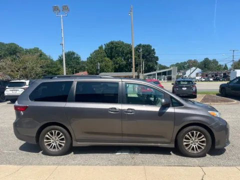 Another view of 2020 Toyota Sienna XLE for sale in Norfolk, VA at First Team Subaru Norfolk
