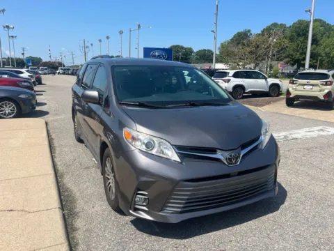Photos of 2020 Toyota Sienna XLE for sale in Norfolk, VA at First Team Subaru Norfolk