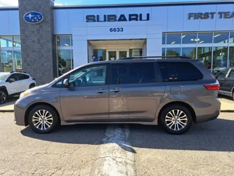 Another view of 2020 Toyota Sienna XLE for sale in Norfolk, VA at First Team Subaru Norfolk