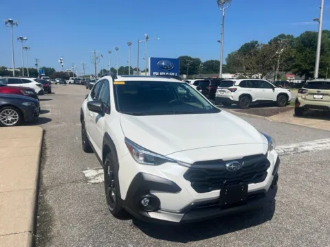 Photos of 2026 Subaru Crosstrek Premium for sale in Norfolk, VA at First Team Subaru Norfolk