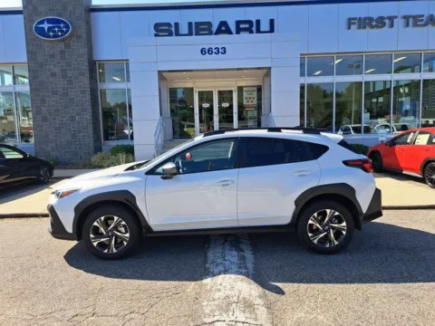 Another view of 2026 Subaru Crosstrek Premium for sale in Norfolk, VA at First Team Subaru Norfolk