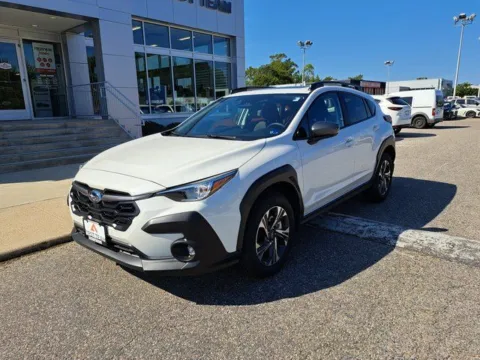 Photos of 2026 Subaru Crosstrek Premium for sale in Norfolk, VA at First Team Subaru Norfolk
