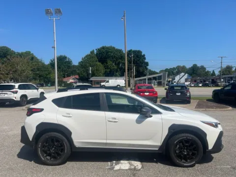 Another view of 2026 Subaru Crosstrek Premium for sale in Norfolk, VA at First Team Subaru Norfolk