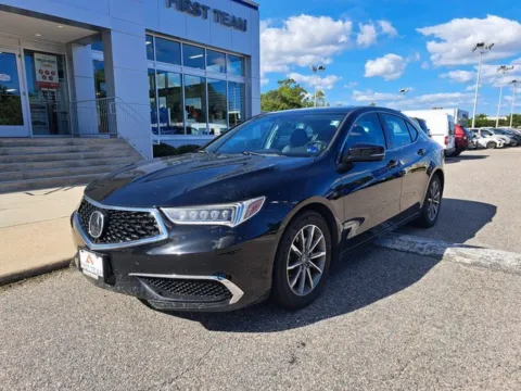 Photos of 2020 Acura TLX 2.4L for sale in Norfolk, VA at First Team Subaru Norfolk
