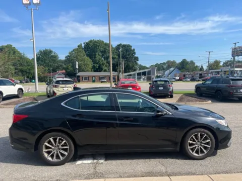 Another view of 2020 Acura TLX 2.4L for sale in Norfolk, VA at First Team Subaru Norfolk