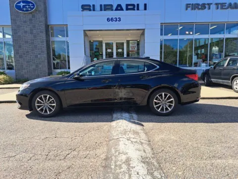 Another view of 2020 Acura TLX 2.4L for sale in Norfolk, VA at First Team Subaru Norfolk