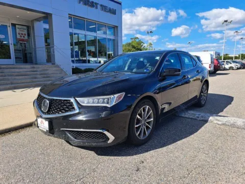 Photos of 2020 Acura TLX 2.4L for sale in Norfolk, VA at First Team Subaru Norfolk