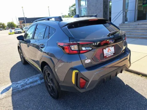 More photos of 2026 Subaru Crosstrek Sport at First Team Subaru Norfolk, VA