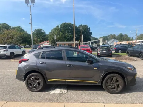 Another view of 2026 Subaru Crosstrek Sport for sale in Norfolk, VA at First Team Subaru Norfolk