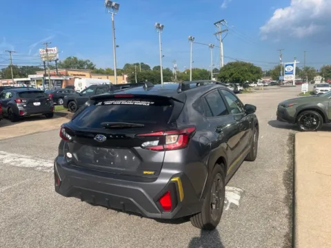 More photos of 2026 Subaru Crosstrek Sport at First Team Subaru Norfolk, VA