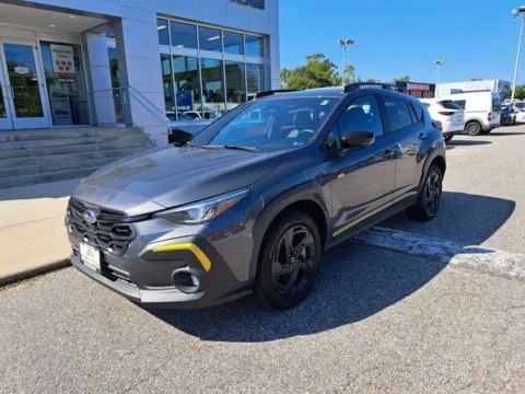 Photos of 2026 Subaru Crosstrek Sport for sale in Norfolk, VA at First Team Subaru Norfolk