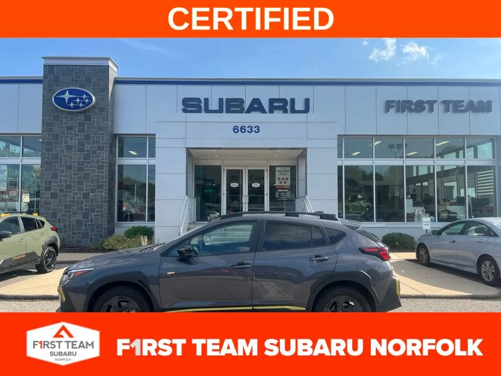 Gray 2026 Subaru Crosstrek Sport for sale in Norfolk, VA