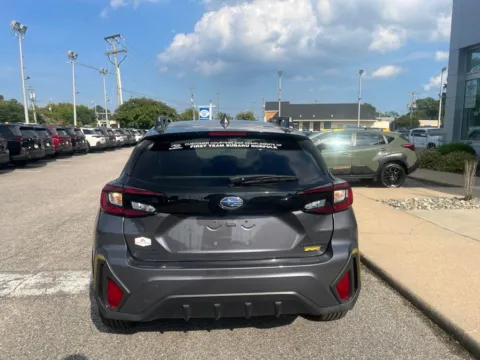 More photos of 2026 Subaru Crosstrek Sport at First Team Subaru Norfolk, VA