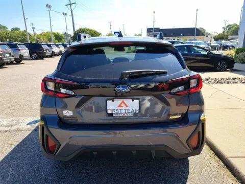 More photos of 2026 Subaru Crosstrek Sport at First Team Subaru Norfolk, VA