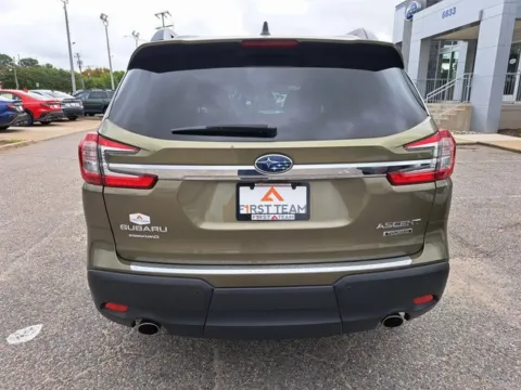 More photos of 2025 Subaru Ascent Touring at First Team Subaru Norfolk, VA