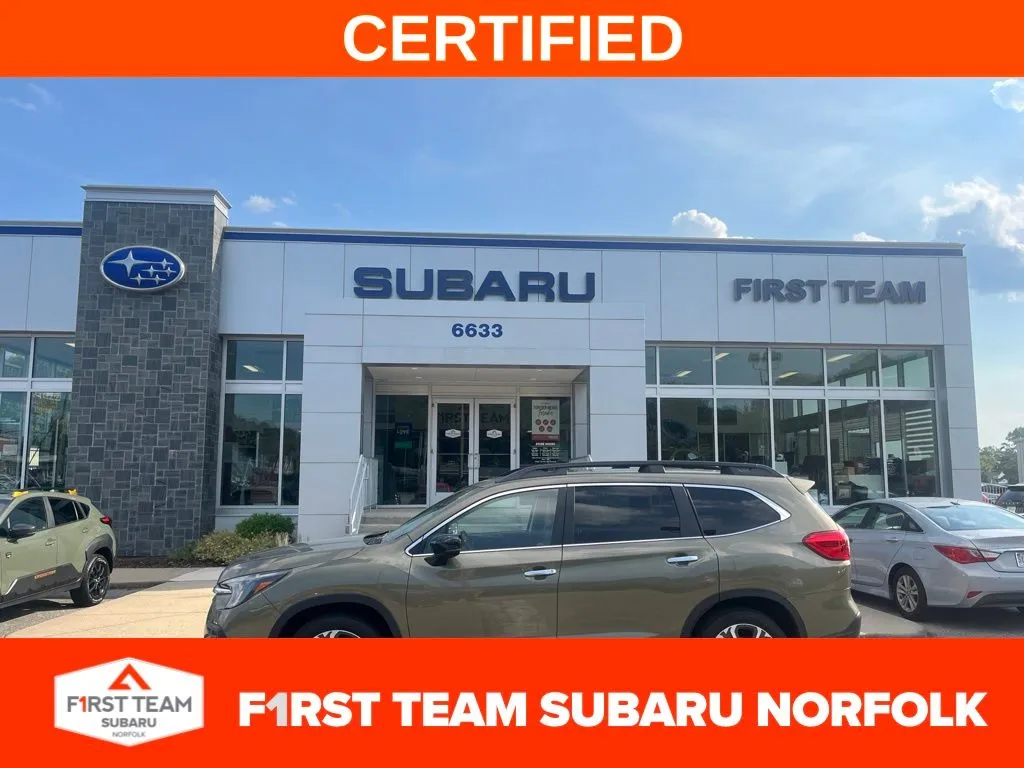 Green 2025 Subaru Ascent Touring for sale in Norfolk, VA