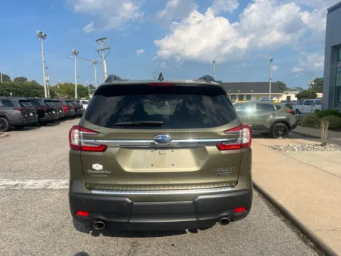 More photos of 2025 Subaru Ascent Touring at First Team Subaru Norfolk, VA