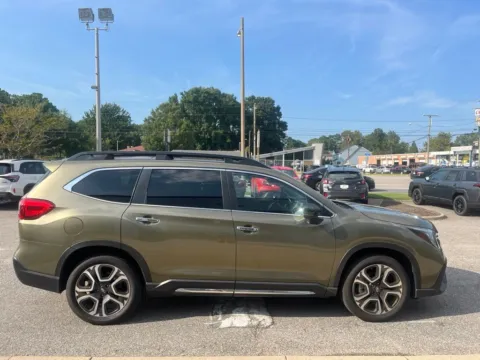 Another view of 2025 Subaru Ascent Touring for sale in Norfolk, VA at First Team Subaru Norfolk