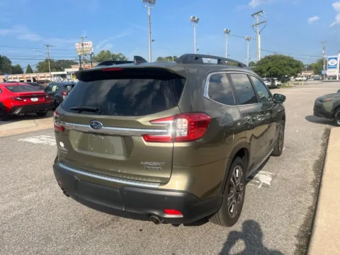 More photos of 2025 Subaru Ascent Touring at First Team Subaru Norfolk, VA