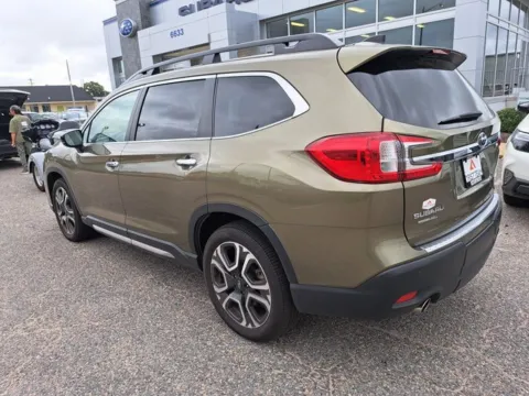 More photos of 2025 Subaru Ascent Touring at First Team Subaru Norfolk, VA