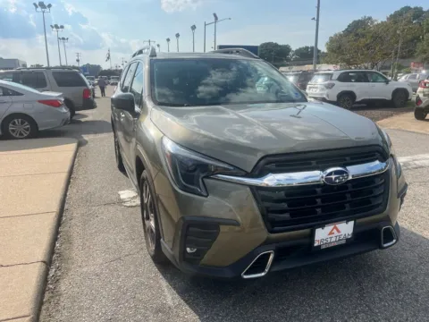 Photos of 2025 Subaru Ascent Touring for sale in Norfolk, VA at First Team Subaru Norfolk