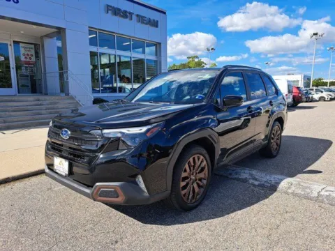Photos of 2026 Subaru Forester Sport for sale in Norfolk, VA at First Team Subaru Norfolk